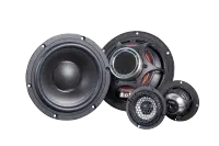 Difuzoare auto Steg SS-652C set sistem 2 căi, 165mm, 69mm, 90W, 4Ω, set 4 difuzoare