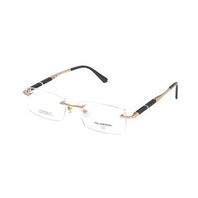 Rame ochelari de vedere barbati Polarizen Titan YJ2201 C1
