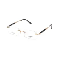 Rame ochelari de vedere barbati Polarizen Titan YJ2201 C1