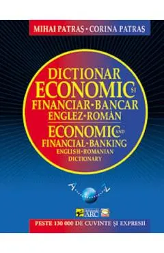 Dictionar economic si financiar-bancar englez-roman