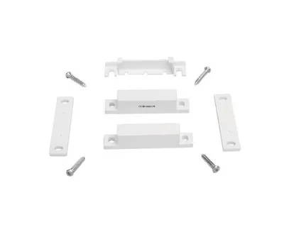 Contact magnetic alb, aparent, Distanta 2,54-5,08 cm, NC, SM-35-WH, pachet 10 buc