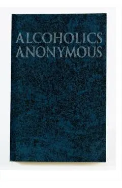 Alcoholics Anonymous Big Book