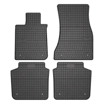 Covorase Cauciuc Compatibile BMW Seria 7 G12 Long 2015-2022