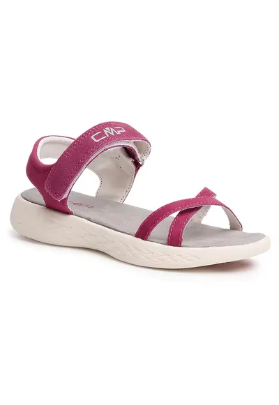 Sandale fete - 30Q9585 H620 - Piele naturala - Mov - Mov