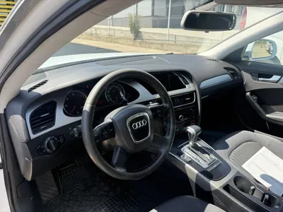Plansa bord Audi A4 facelift (2011-2015) [B8.5]