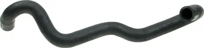 Furtun radiator superior (31mm 31mm) potrivit DACIA LOGAN, LOGAN EXPRESS, LOGAN MCV, SANDERO; LADA LARGUS, VESTA; RENAULT LOGAN I 1.2LPG-1.6LPG 08.04
