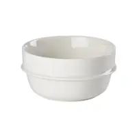 Bol mic crem din porțelan 400 ml Eau – Zone
