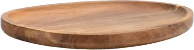 Tavă ovală pentru servire Estia - Allure, 26 x 21 x 2 cm