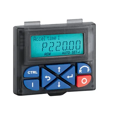 Display and Keypad For Vlb3 Type