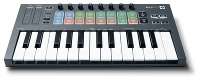 MIDI controler Novation - FLkey Mini, negru