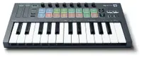 MIDI controler Novation - FLkey Mini, negru