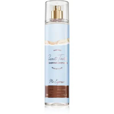 Sabrina Carpenter Me Espresso spray de corp parfumat pentru femei 236 ml