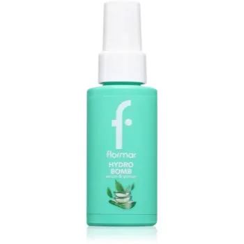 flormar Serum & Primer Hydro Bomb baza pentru machiaj 2 in 1