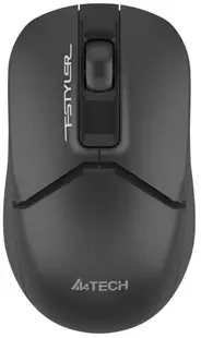 Mouse A4Tech - Fstyler FG12S, optic , wireless , negre