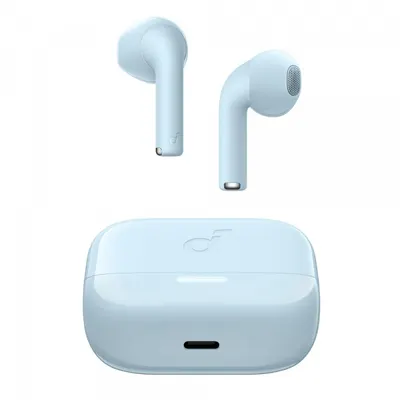 Handsfree Bluetooth Anker SoundCore K20i, TWS, Albastru A3994G31