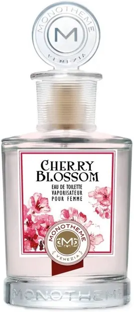 Monotheme Classic Collection Apă de toaletă Cherry Blossom, 100 ml
