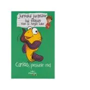 Jurnalul jucariilor lui Robin. Carlos, pestele cod