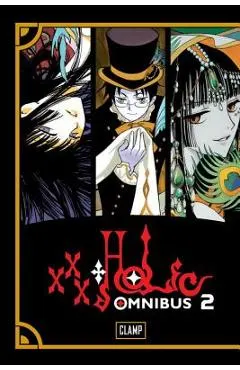 Xxxholic Omnibus 2