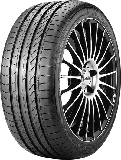 Fulda SportControl ( 205/45 R16 83V cu protectie de janta (MFS) )