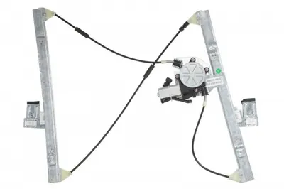Macara geam fata stanga electric, cu motor, numar usi 4 VW POLO intre 1994-2001