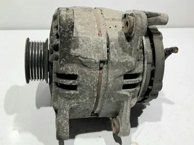 Alternator 140a 059903016E Audi A4 (2007-2011) [8K2, B8] 2.7 3.0 tdi; 3.0 tdi CCWA