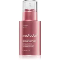 medicube PDRN Pink Exosome Shot Serum 7500 ser regenere piele pentru netezirea pielii si inchiderea porilor