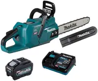 Fierăstrău cu acumulator Makita - UC012GT101, 40V XGT, 40 cm, 5 Ah