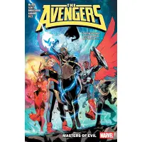 Avengers by Jed Mackay TP Vol 05 Masters of Evil