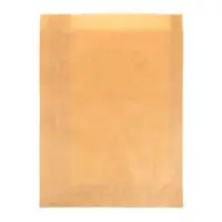 Punga din Hartie fara Maner, Natur, 16 x 7 x 35 cm, 1000 Bucati