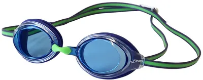 Ochelari de inot profesionali Finis - Ripple, albastri
