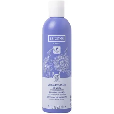 Sampon Anti-Galben cu Galbenele 250ml