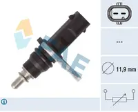 Senzor temperatura lichid racire (numar pini: 2, negru) AUDI A1, A3, A4, A4 ALLROAD, A5, A6, A7, A8, Q3, Q5, Q7, R8, TT; SEAT LEON, LEON SC, LEON ST; SKODA OCTAVIA III, SUPERB III 1.8-5.2 dupa 2008
