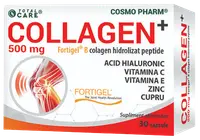 Collagen 500mg, 30 capsule, Cosmopharm