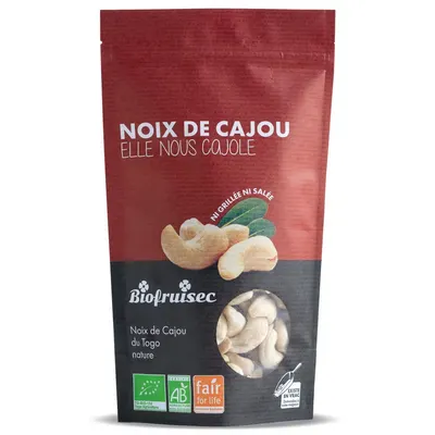 Caju Selectie Cayenne din Togo Ecologic/Bio 125g