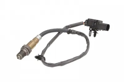 Sonda lambda (numar de fire 5, 630mm) (inainte de catalizator) VOLVO S60 II, S80 II, V40, V60 I, V70 III; CITROEN BERLINGO, BERLINGO MULTISPACE, C3 II, C3 PICASSO 1.4D-4.4D dupa 2004