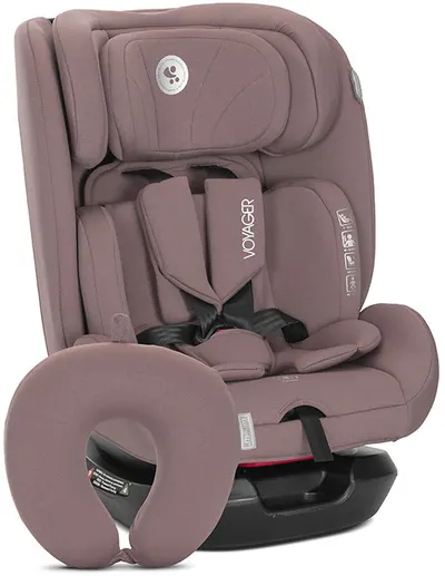 Scaun auto Lorelli - Voyager, i-Size, 40-150 cm, roz