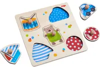 Puzzle din lemn Haba - Jucarii