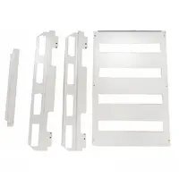 Cadru montaj 64 module 4 randuri Schrack