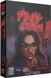 Extensie de joc de societate Final Girl: The Marrek Murders