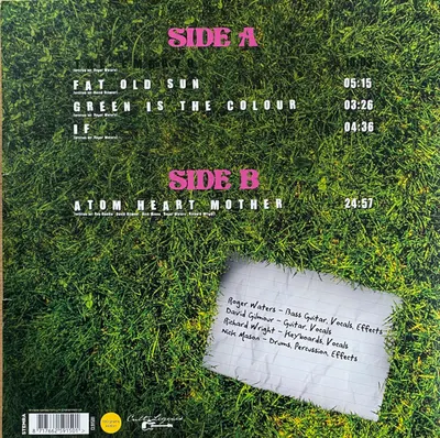 Paris Theatre 1970 - Vinyl