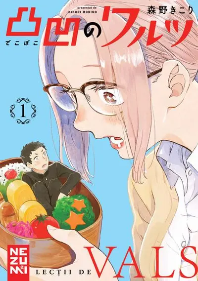 Lecții de vals (Vol. 1) - Paperback brosat - Kikori Morino
