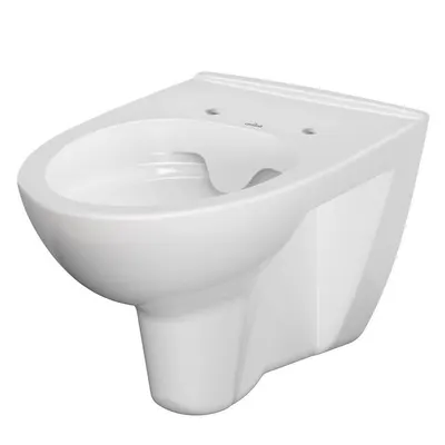 Vas wc suspendat rimless Cersanit Parva, alb