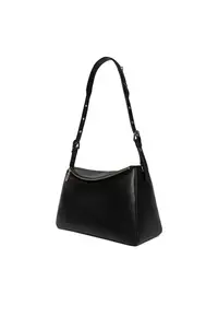 Geanta dama Black City - piele ecologica - 2002303351 - neagra