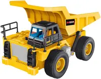 Jucărie cu telecomandă Mondo Motors – Basculantă, 1:24