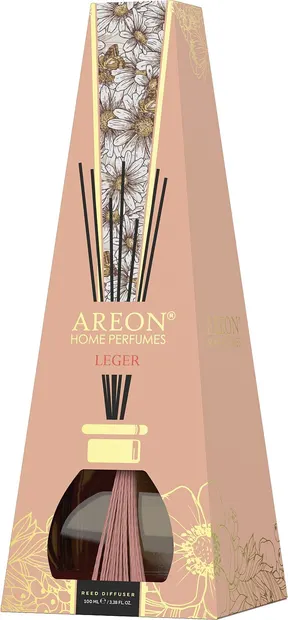 Bețișoare parfumate Areon Exclusive - Leger, 100 ml