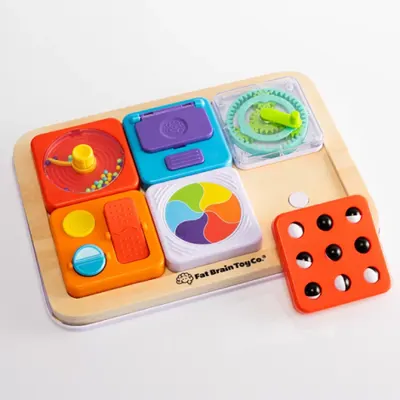 Tabla de activitati senzoriale Play Tab Essential