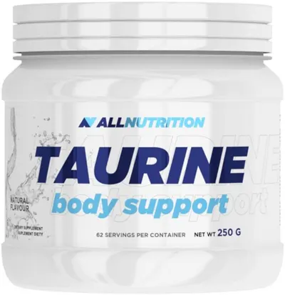 Taurină, 250 g, AllNutrition
