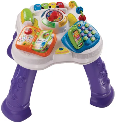 Masa cu activitati Vtech - Joaca-te si invata