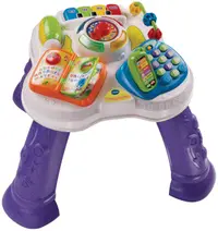 Masa cu activitati Vtech - Joaca-te si invata