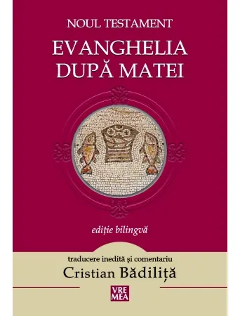Evanghelia dupa Matei